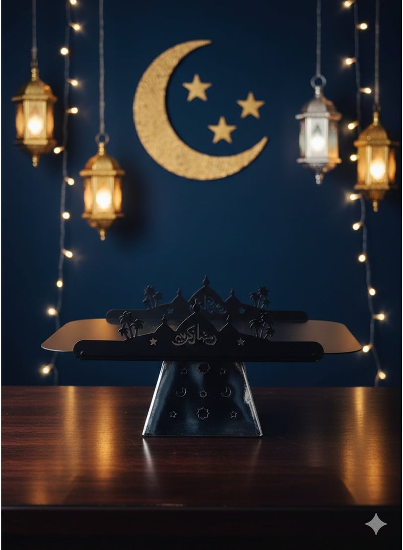 Eva Ramadan serving trays - Image 3